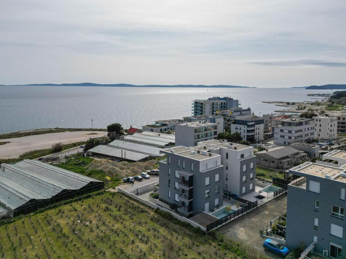 Apartment Abia Znjan Сплит Екстериор снимка