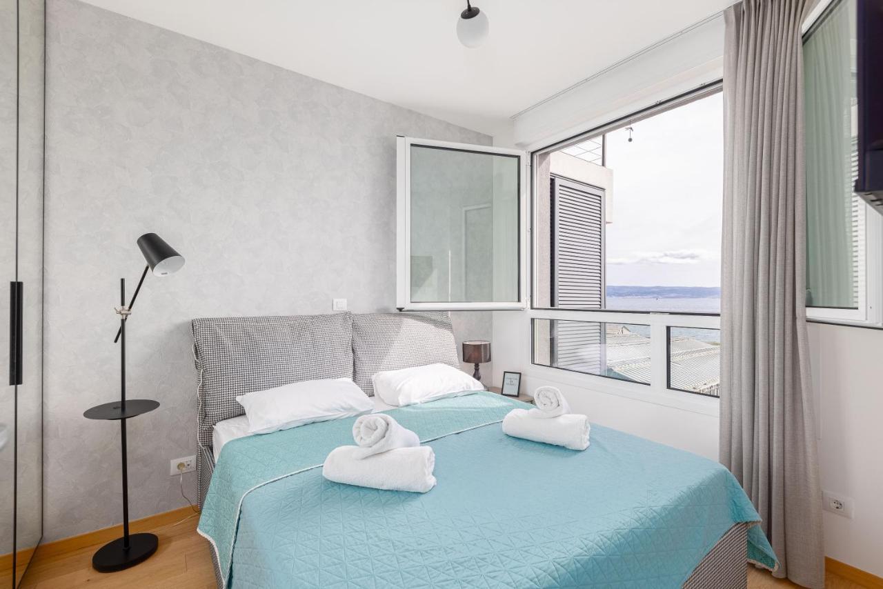Apartment Abia Znjan Сплит Екстериор снимка