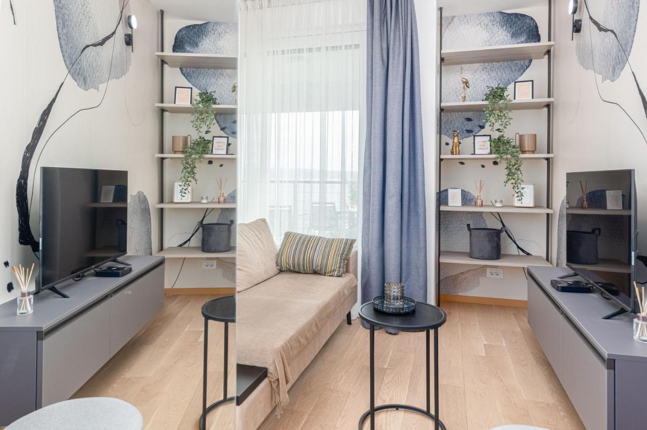 Apartment Abia Znjan Сплит Екстериор снимка
