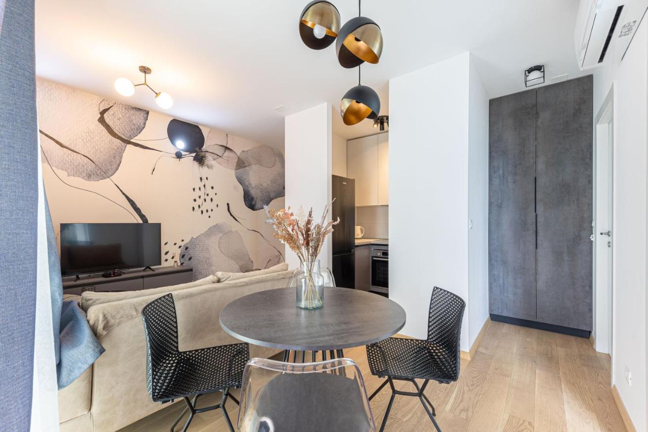 Apartment Abia Znjan Сплит Екстериор снимка