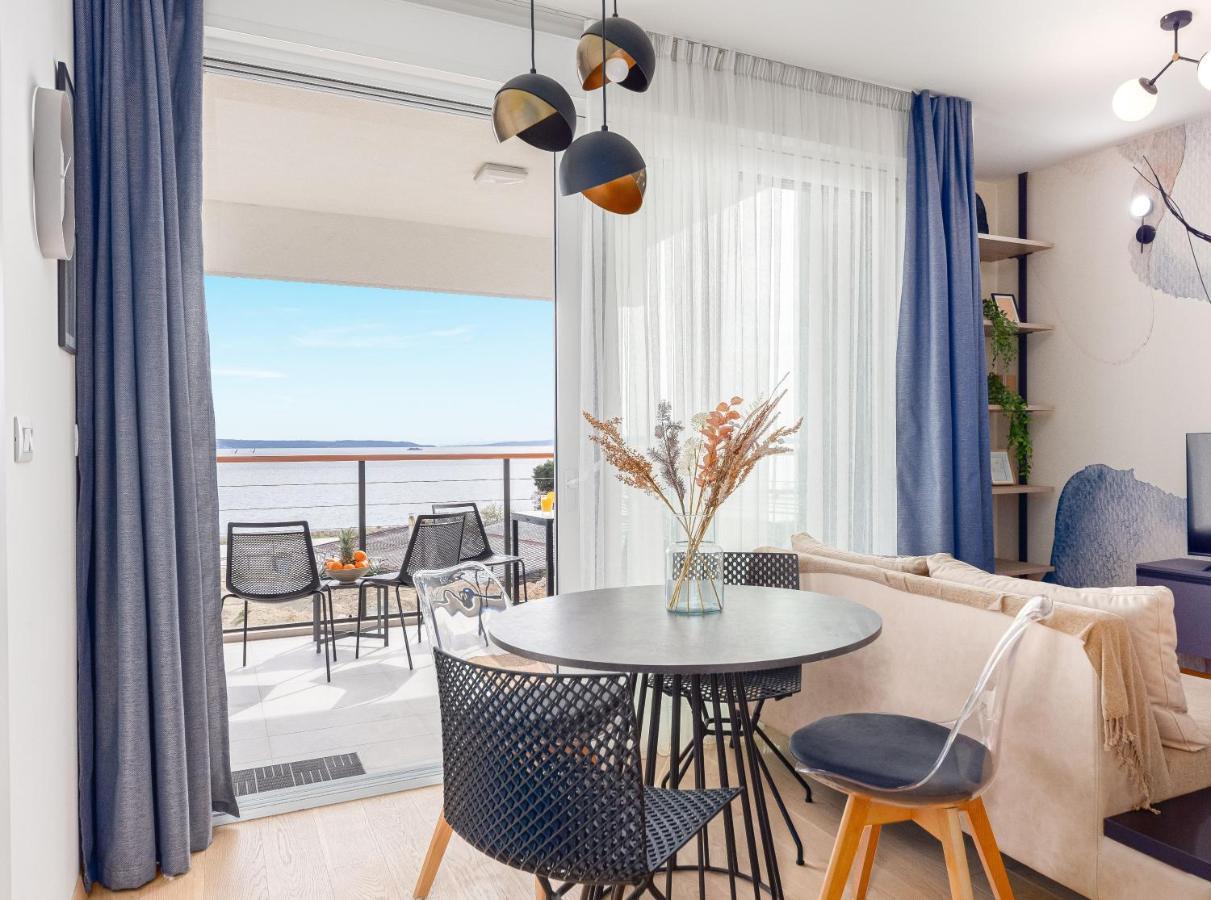 Apartment Abia Znjan Сплит Екстериор снимка