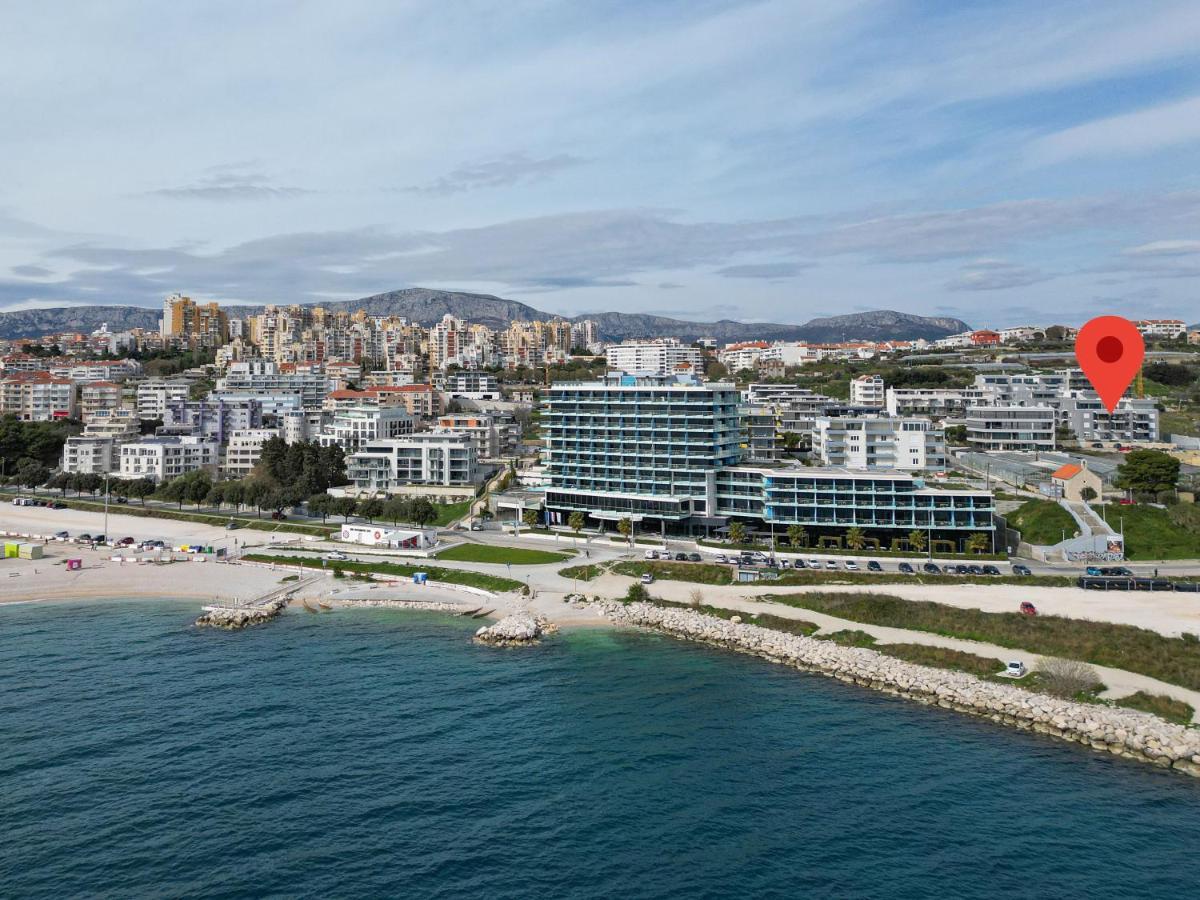 Apartment Abia Znjan Сплит Екстериор снимка